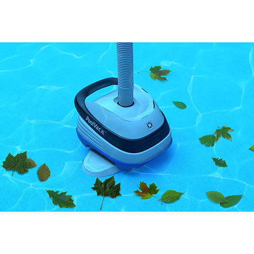 Hayward Pool Vac XL Suction Cleaner 40' Hose, Vinyl Pools