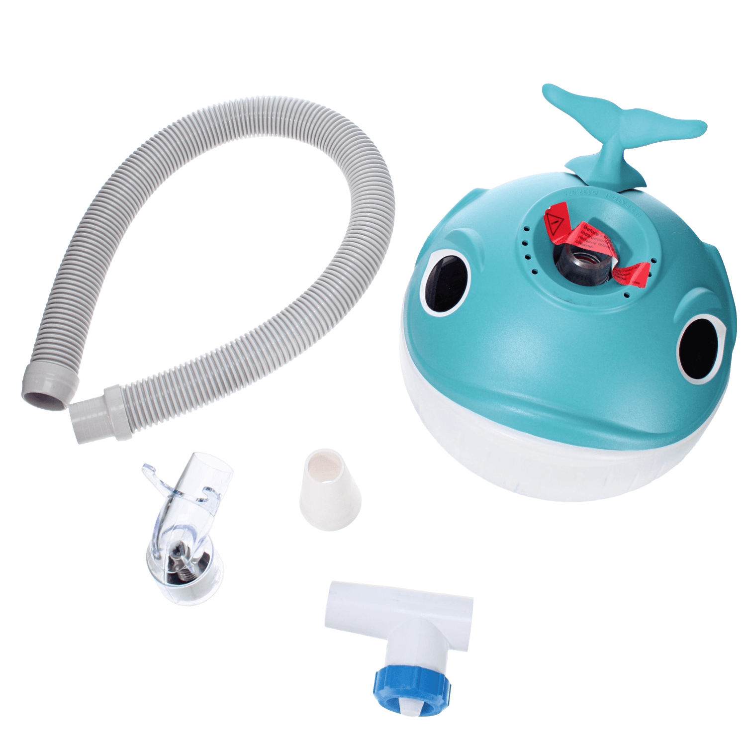 Hayward Wanda The Whale A/G Suction Cleaner w/ 32' Hose