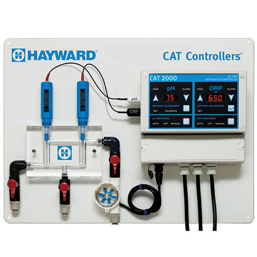 Hayward CAT 2000 Professional Package