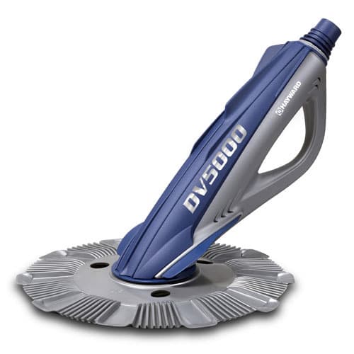 Hayward DV5000 Diaphragm Disc Suction Pool Cleaner w/ 40' Hose