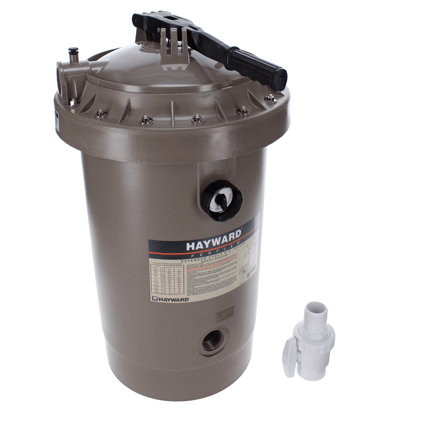 Hayward Perflex 40 sq ft BasicModular Filter