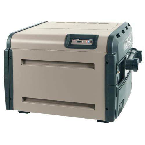 Hayward Universal H-Series, W3H150FDN,  Natural Gas Heater, Low NOx | 150,000 BTU
