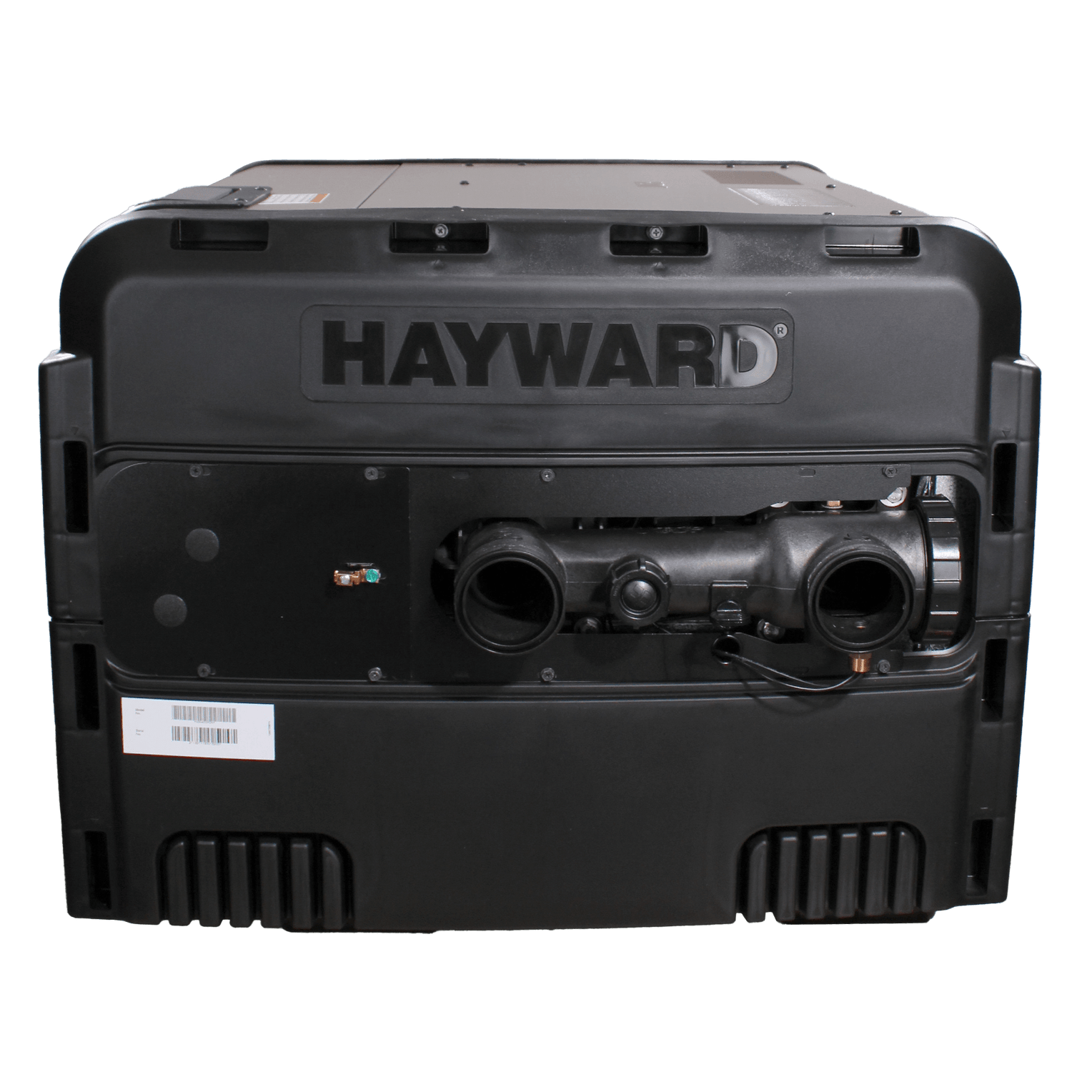 Hayward Universal H-Series Natural Gas Heater 400,000 BTUs, Low NOx