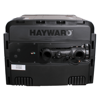 Hayward Universal H-Series Natural Gas Heater | 400,000 BTUs | Low NOx | W3H400FDN