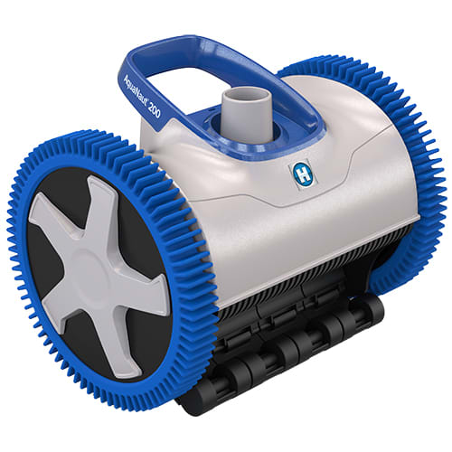 Hayward AquaNaut 200 Automatic Suction Pool Cleaner, 2-Wheel Drive, 16' x 32'