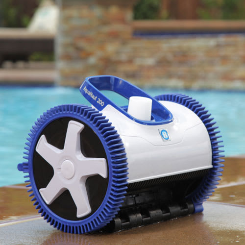 Hayward AquaNaut 200 Automatic Suction Pool Cleaner, 2-Wheel Drive, 16' x 32'