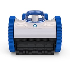 Hayward AquaNaut 400 Automatic Suction Pool Cleaner, 4-Wheel Drive, 20' x 40'