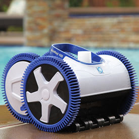 Hayward AquaNaut 400 Automatic Suction Pool Cleaner, 4-Wheel Drive, 20' x 40'