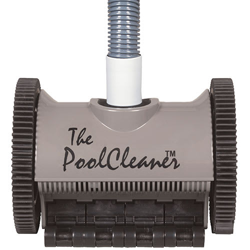 Hayward The PoolCleaner 2 Wheel Suction Cleaner, Limited Edition Gray