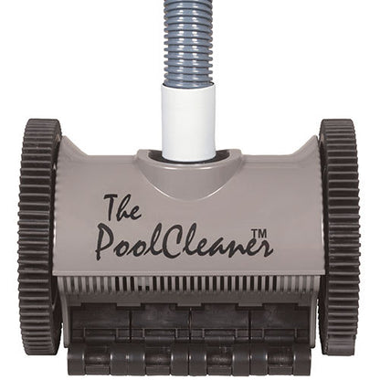 Hayward The PoolCleaner 2 Wheel Suction Cleaner, Limited Edition Gray