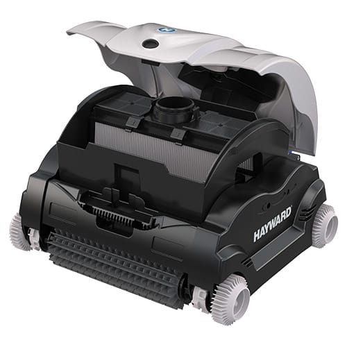 Hayward SharkVAC XL Automatic Robotic Pool Cleaner w/ Caddy, 60' Cord, 115V