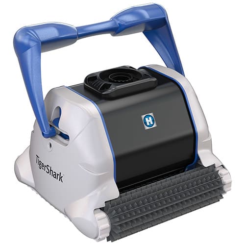 Hayward TigerShark QC Robotic Cleaner w/ Quick Clean 55' Cord, 115V