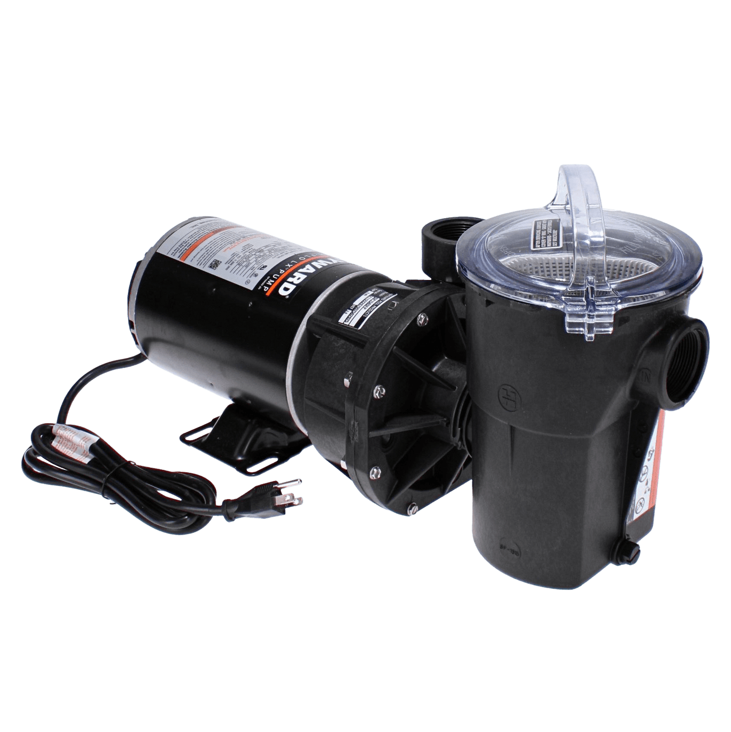 Hayward ProSeries 16" Sand Filter System w/ 1 HP Power-Flo LX Pump