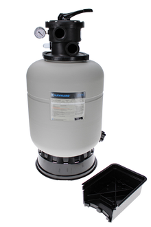 Hayward ProSeries 16" Sand Filter Top Mount w/ Valve