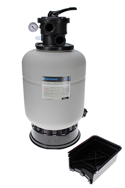 Hayward ProSeries 16" Sand Filter Top Mount w/ Valve