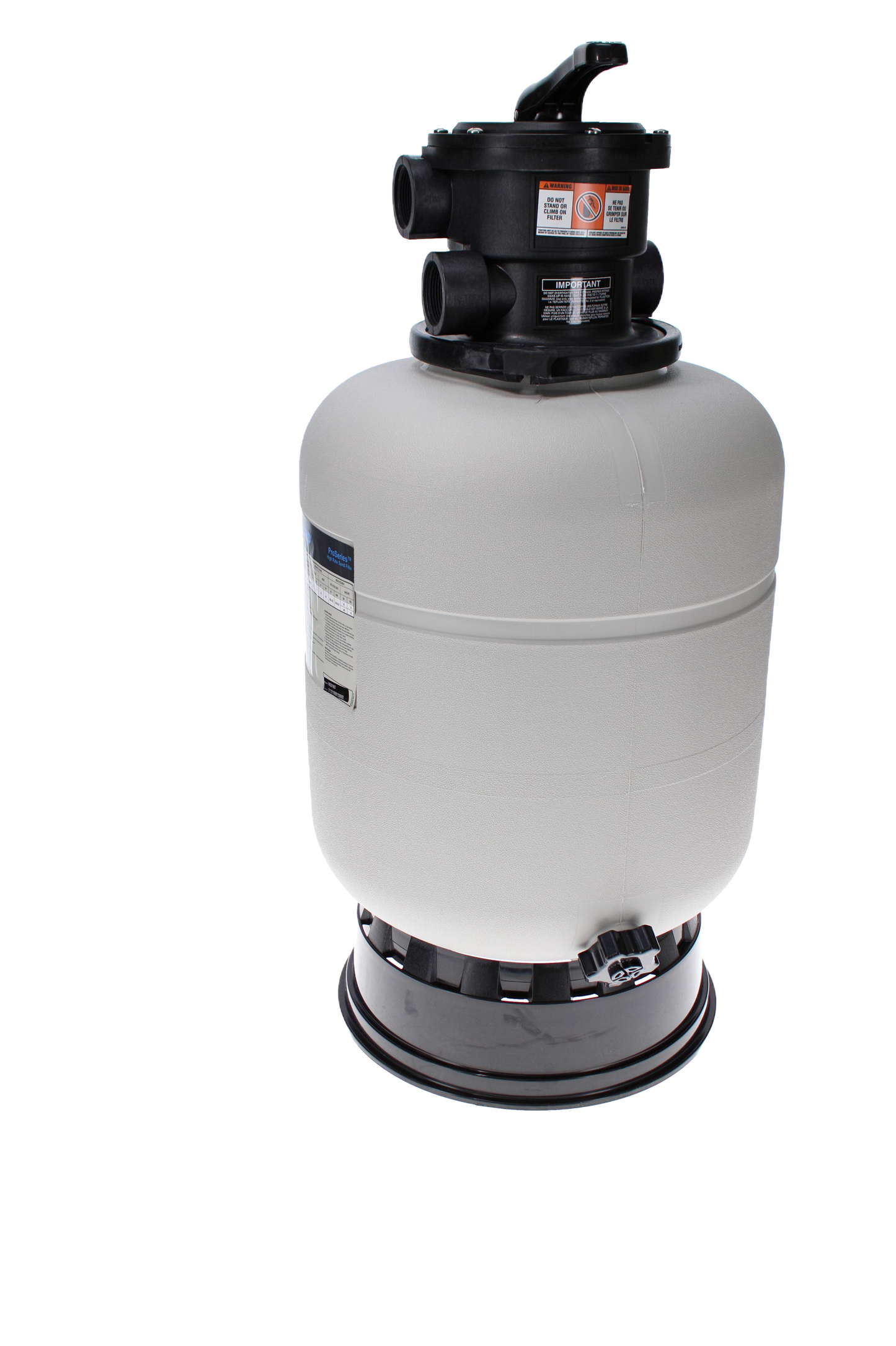 Hayward ProSeries 16" Sand Filter Top Mount w/ Valve
