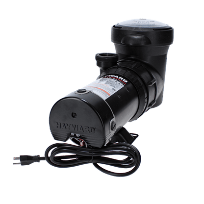 Hayward ProSeries 18" Sand Filter System w/ Valve & 1 HP Power-Flo Matrix Pump