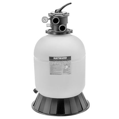Hayward ProSeries 18" Sand Filter Systems w/ Valve & 1.5 HP Power-Flo Matrix Pump