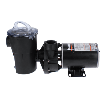 Hayward ProSeries 18" Sand Filter Systems w/ Valve & 1.5 HP Power-Flo Matrix Pump