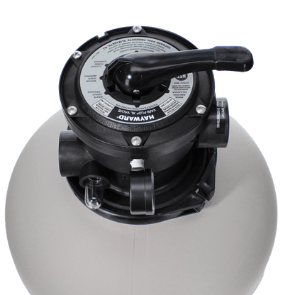 Hayward ProSeries 18" Sand Filter Top Mount