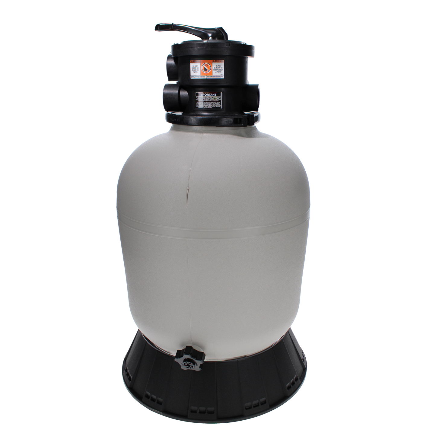 Hayward ProSeries 18" Sand Filter Top Mount