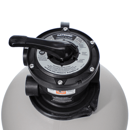 Hayward ProSeries 18" Sand Filter Top Mount