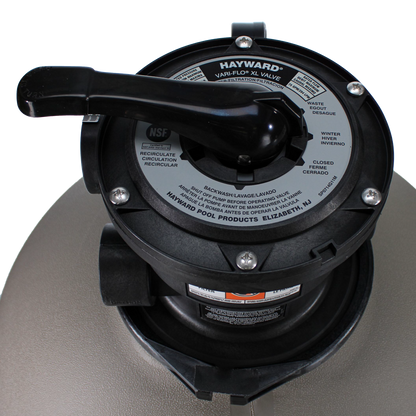 Hayward ProSeries 22" Sand Filter Top Mount