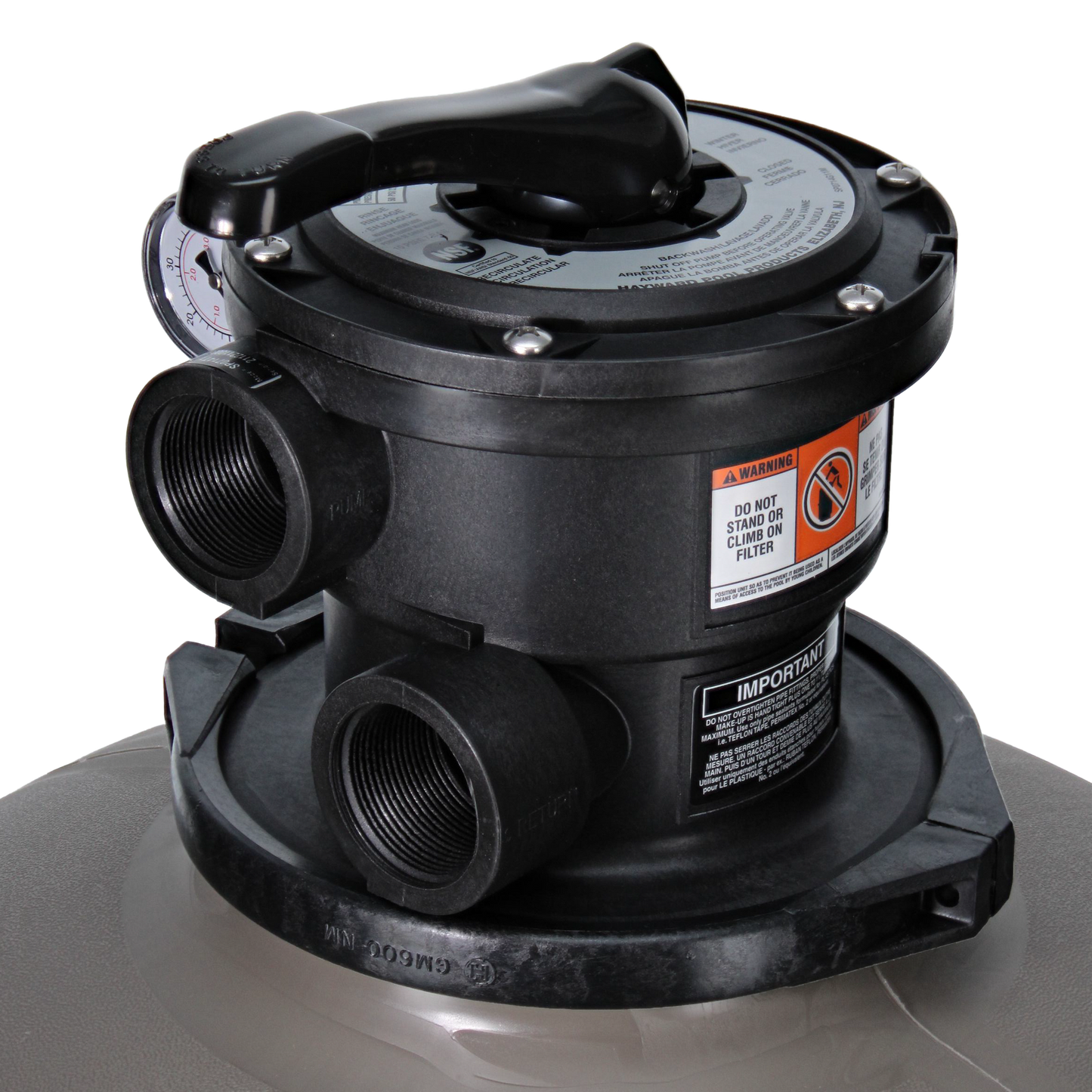 Hayward ProSeries 24" Sand Filter Top Mount