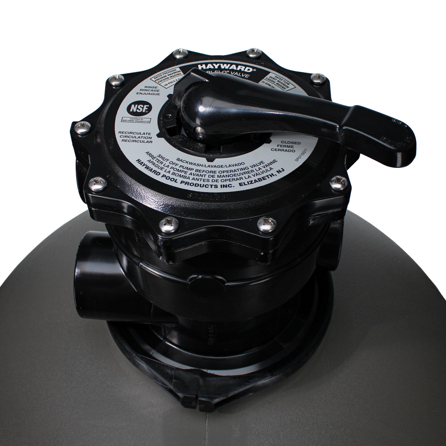 Hayward ProSeries 27" Sand Filter Top Mount