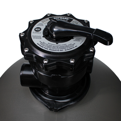 Hayward ProSeries 27" Sand Filter Top Mount