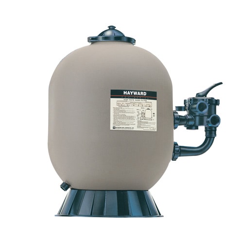 Hayward ProSeries 30" Sand Filter Side Mount