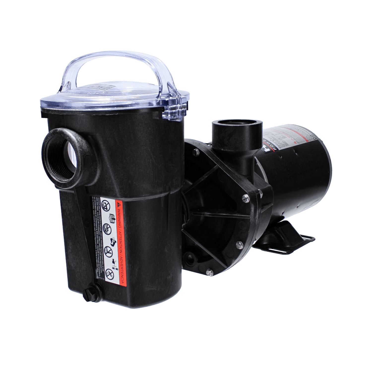 Hayward Power-Flo LX High Efficiency 1 HP Pool Pump w/ 6' Cord