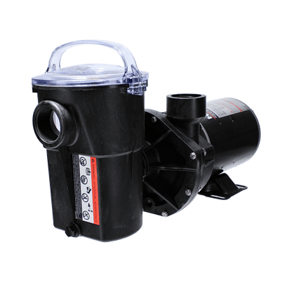 Hayward Power-Flo LX High Efficiency 1 HP Pool Pump w/ 3' Cord