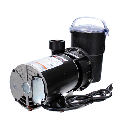 Hayward Power-Flo LX High Efficiency 1 HP Pool Pump w/ 3' Cord