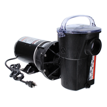 Hayward Power-Flo LX High Efficiency 1 HP Pool Pump w/ 3' Cord