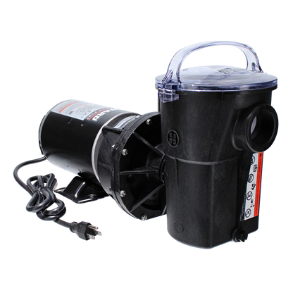 Hayward Power-Flo LX High Efficiency 1 HP Pool Pump w/ 3' Cord