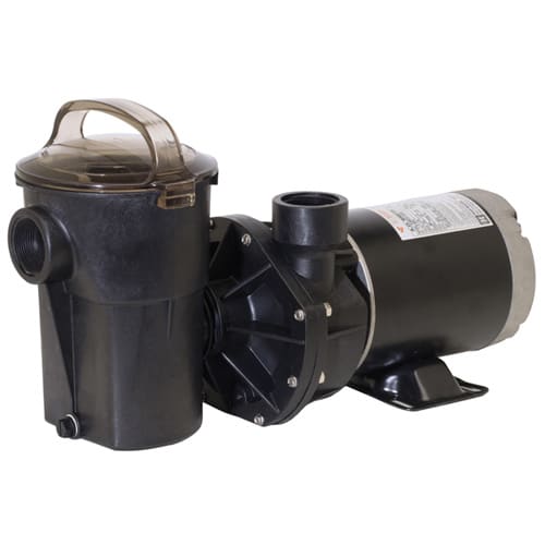 Hayward Power-Flo LX High Efficiency 1 HP Pool Pump w/ 3' Cord