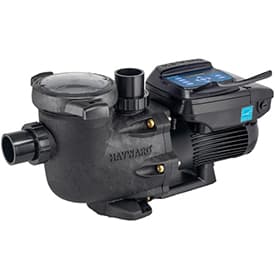 Hayward TriStar 1.85 HP Pool Pump, Variable Speed, 230V