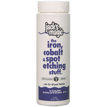 Jacks Magic Stain Solution #1 The Iron