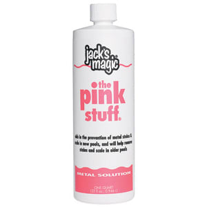 Jacks Magic Pink Stuff Metal Remover