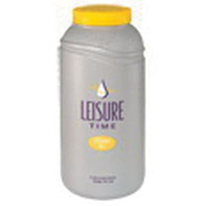 Leisure Time Spa pH Balancer, 3 lb Bottle