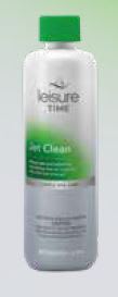 Leisure Time Spa Jet Clean, 1 Pint Bottle