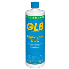 GLB Algimycin 600 Algaecide, 32 oz Bottle