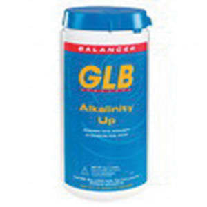 GLB Alkalinity Up, 25 lb Bag