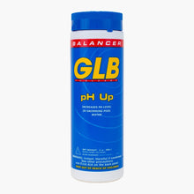 GLB pH Up Pool Water Balancer, 2 lb Bottle, 12/Case | 71244A