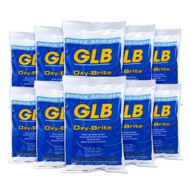 GLB Oxy-Brite Non-Chlorine Shock, 1 lb Bag