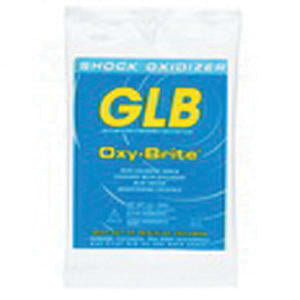 GLB Oxy-Brite Non-Chlorine Shock, 2.2 lb Bottle