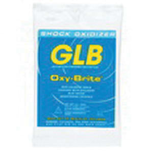 GLB Oxy-Brite Non-Chlorine Shock, 2.2 lb Bottle | 71416A