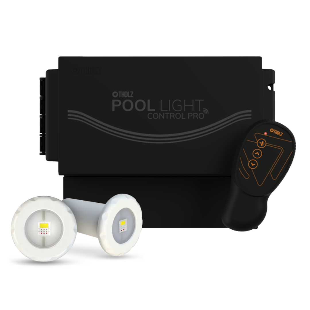 Tholz® Pool Light Control Pro V2 - Automation