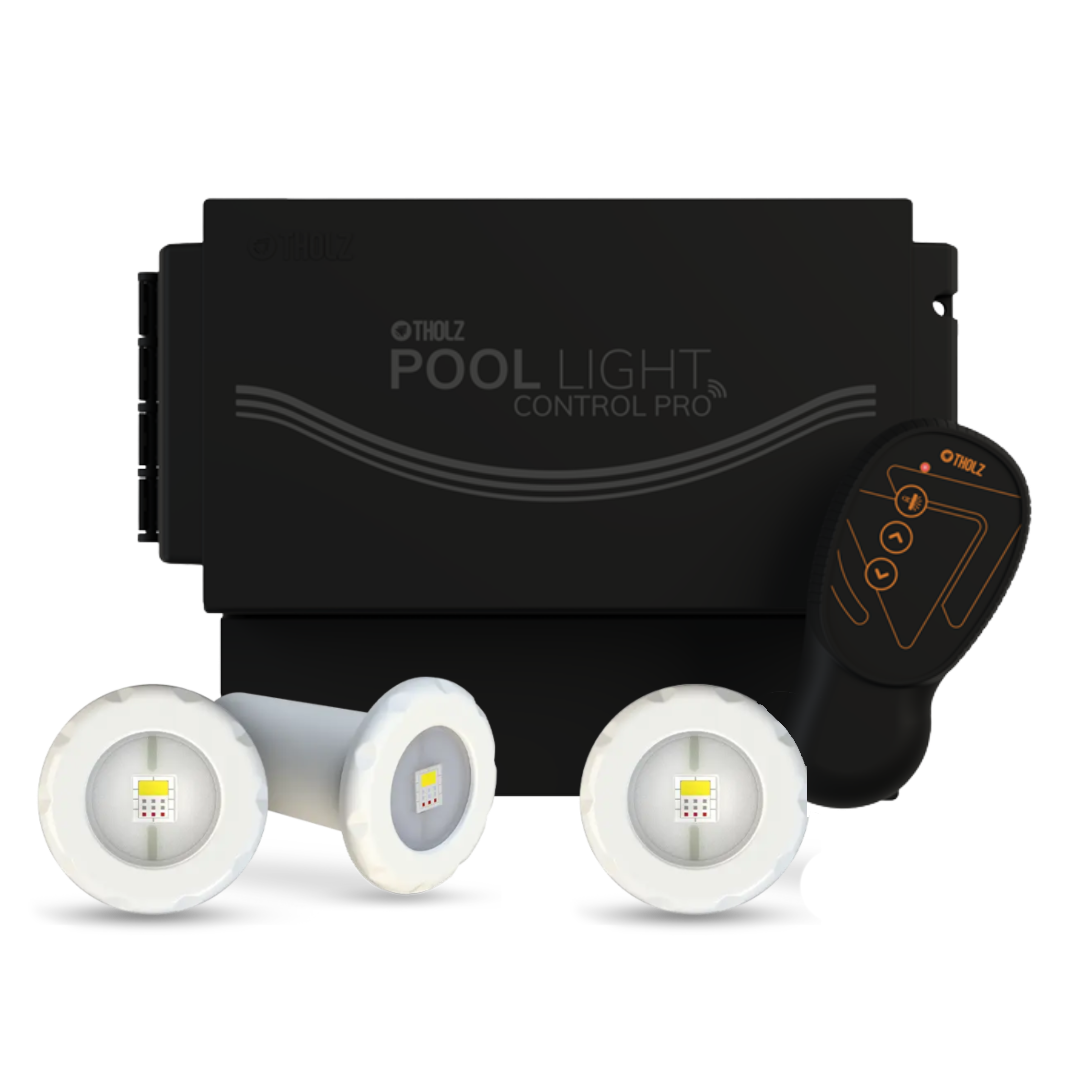 Tholz® Pool Light Control Pro V2 - Automation